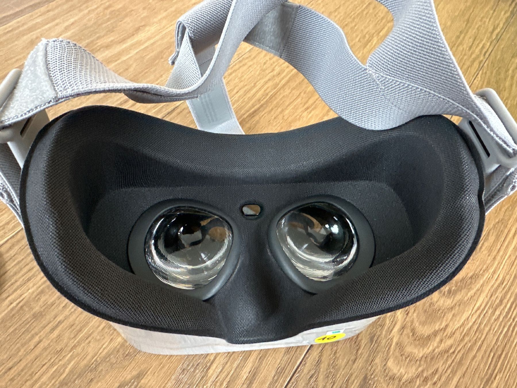 Meta Casco VR: Oculus Go Standalone VR 32 GB - wenig gebraucht – Usato da Bern venduto da Actionmon 5