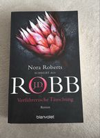 J.D. Robb "Verfssuhrerische Täuschung" - Roman