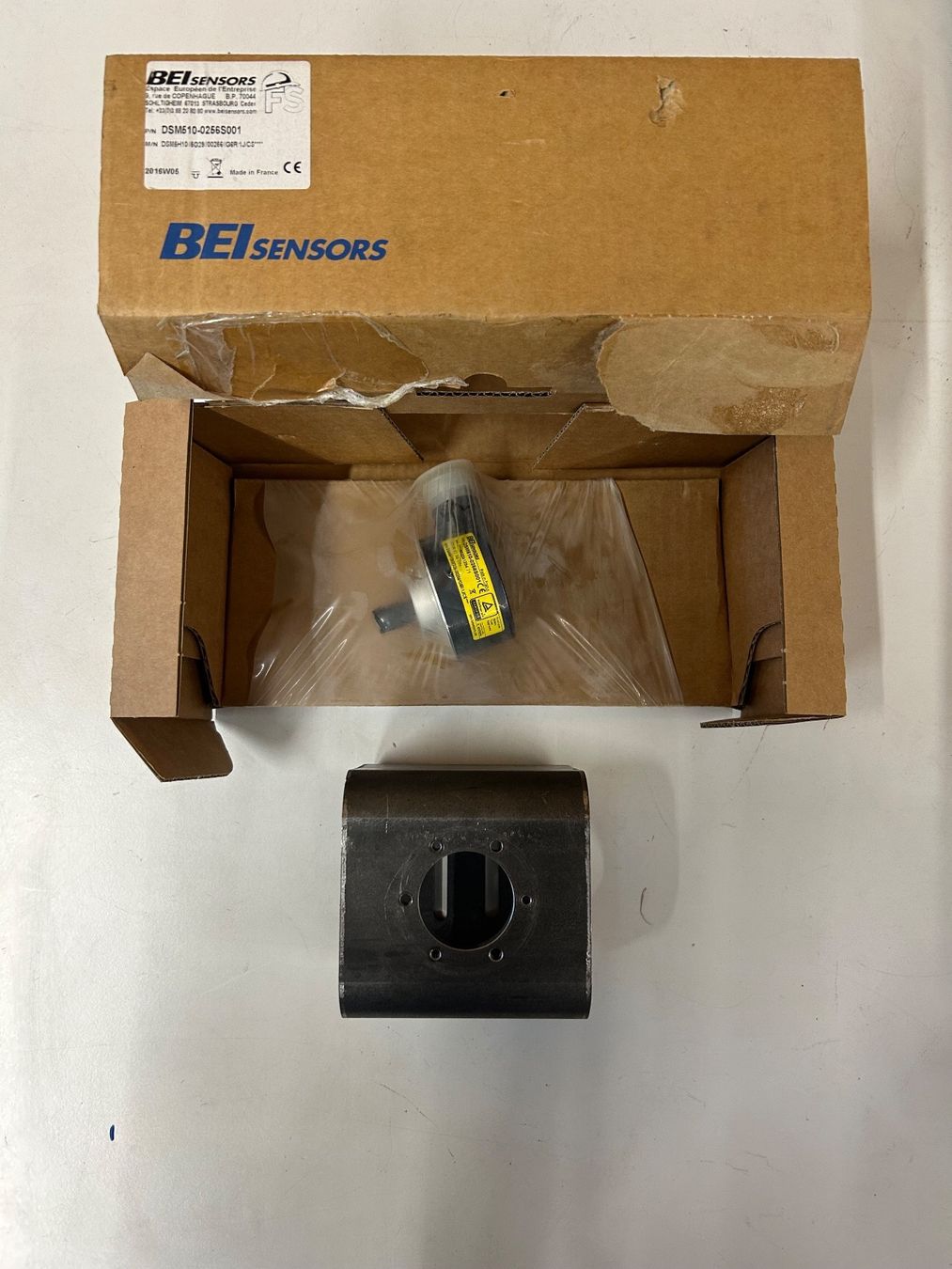 Componenti elettronici: Bei Sensors Encoders DSM5H – Usato da Schupfart venduto da philippb06