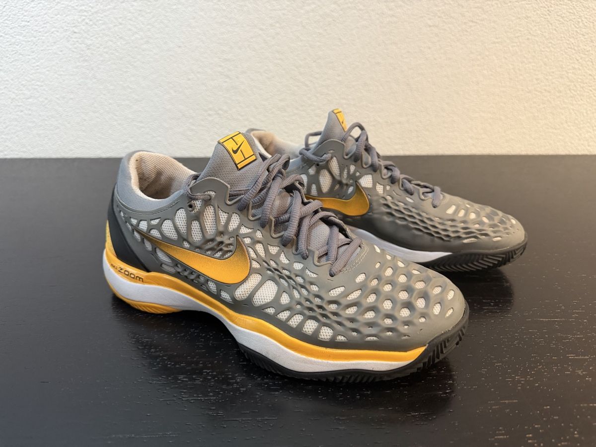 Nike Scarpe da uomo: nike zoom cage 3 – Usato da Felsberg venduto da jur_gmj6 1