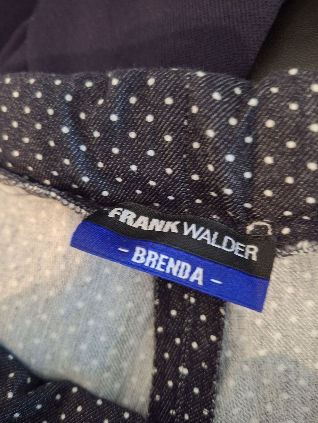 Pantaloni: Hose Frank Walder, Gr. 38 – Usato da Hausen AG venduto da Emirfinn 2
