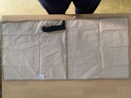 Messer Rolltasche für Chefs