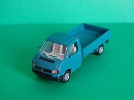 VW Caravelle Pritsche von Wiking 1/87