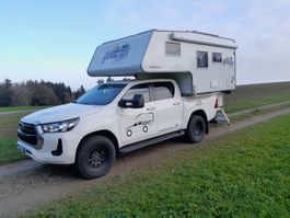 Wohnkabine Northern Lights Campers NL Camp 4