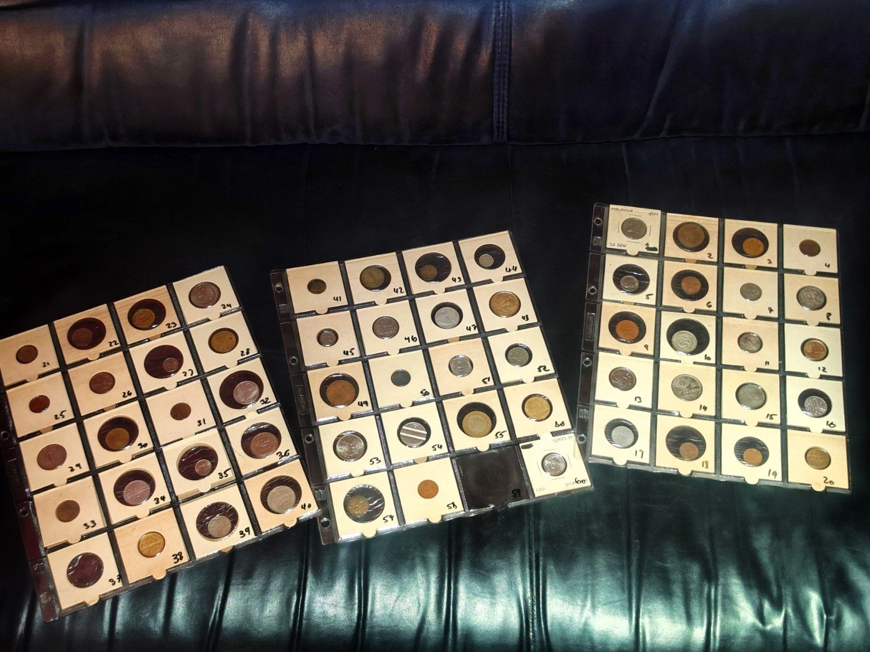 Tutti le monete: Mixed coin collection various countries and years – Usato da Grindelwald venduto da vla_z6zz 1