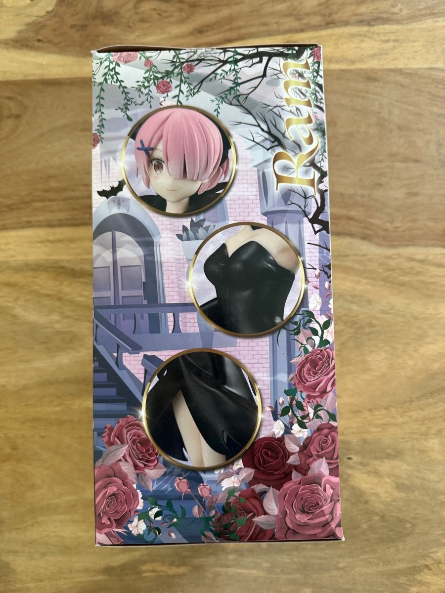 Figuren: Re:Zero Ram Figur – Neu und originalverpackt aus Wangen b. Olten von Miruku_chan 1