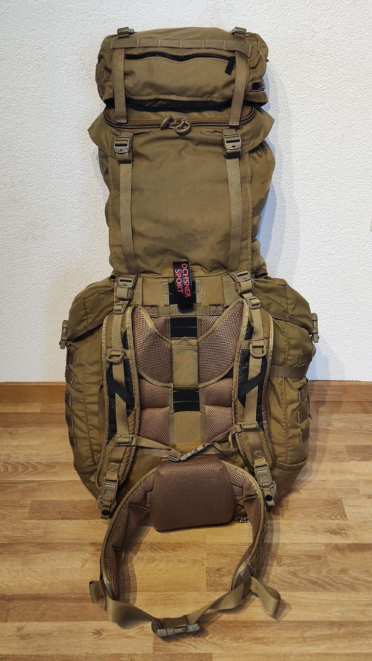 Rucksäcke: Eberlestock Terminator XL – Gebraucht aus Buchs AG von fxjazzi 1