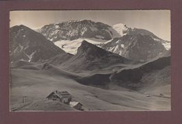 HAHNENMOOSPASS - Wildstrubel - E. Gyger