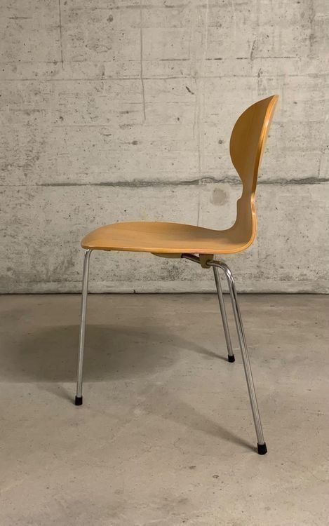 Fritz Hansen Chaises: set . 4 stühle 3100 . arne jacobsen . fritz hansen – D'occasion à Basel par Rmo4000 4