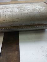 Auspufftopf, Endtopf, Auspuff Occasion, Originalteil VW AUDI