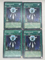 Yu-Gi-Oh! Federschuss DP1-DE017 Deutsch Common 2x 1. Auflage