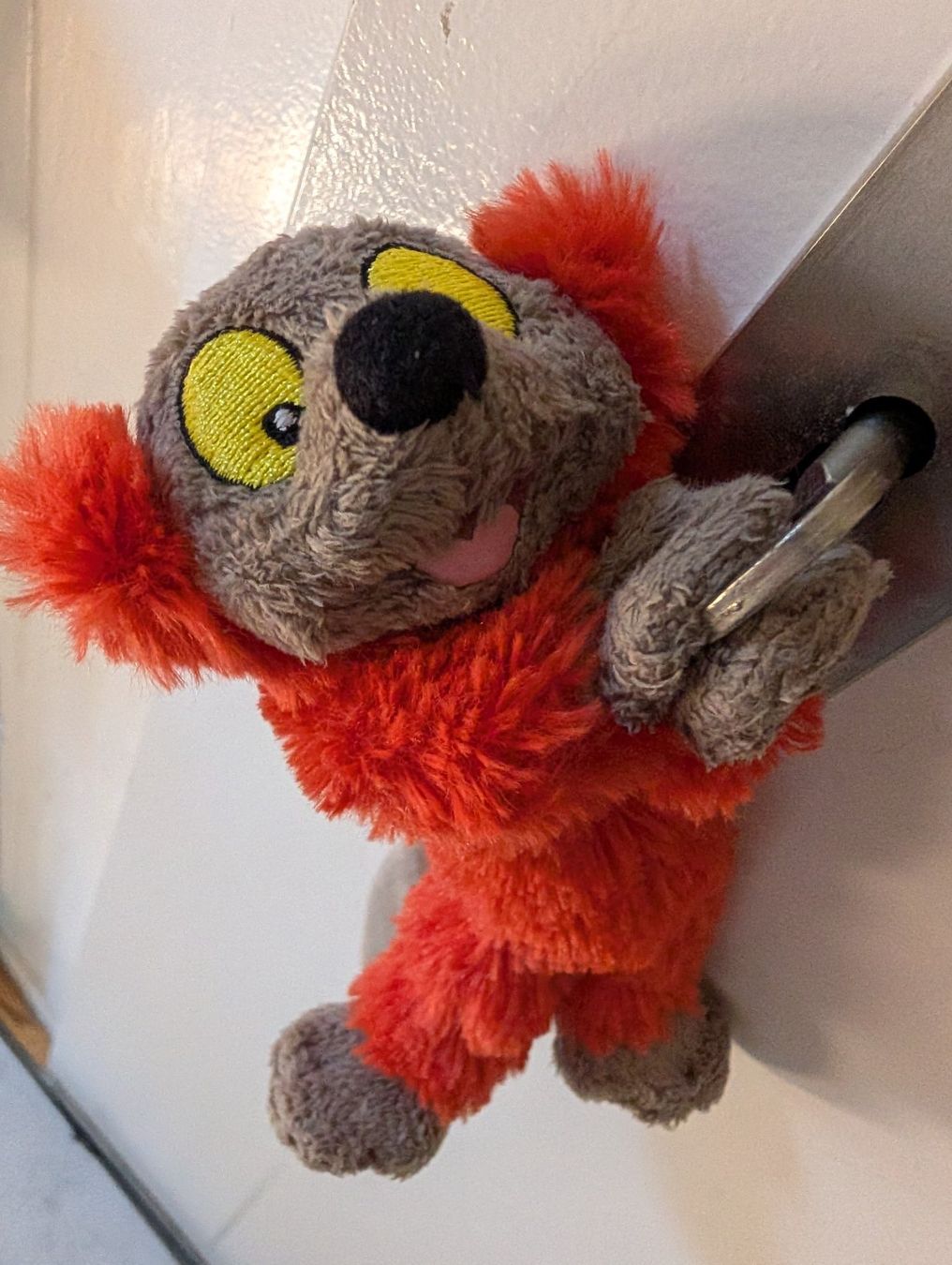 Coop Jouets: Jamadu Äffchen mit Magnet Händen/Coop – D'occasion à Nänikon par Haexli_70 3