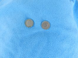 20 Rappen 1950 und 1952