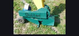 Daltec Alleshäcksler Typ AH 80 B