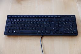 Lenovo Tastatur CH-DE Layout