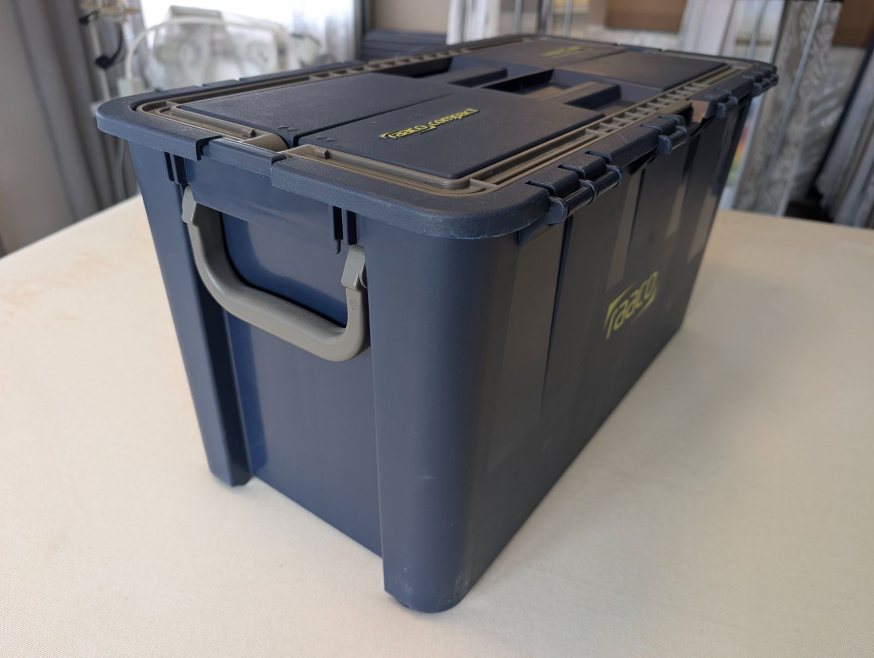 Transportkisten: Raaco Werkzeugkiste Compact 47 – Gebraucht aus Frutigen von Computermike197 1