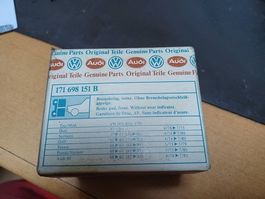 Audi 80 und div. VW Bremsklötze