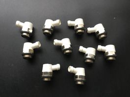Radiatoren entleerungshahn 3/8“ NEU  ( 10 Stück )