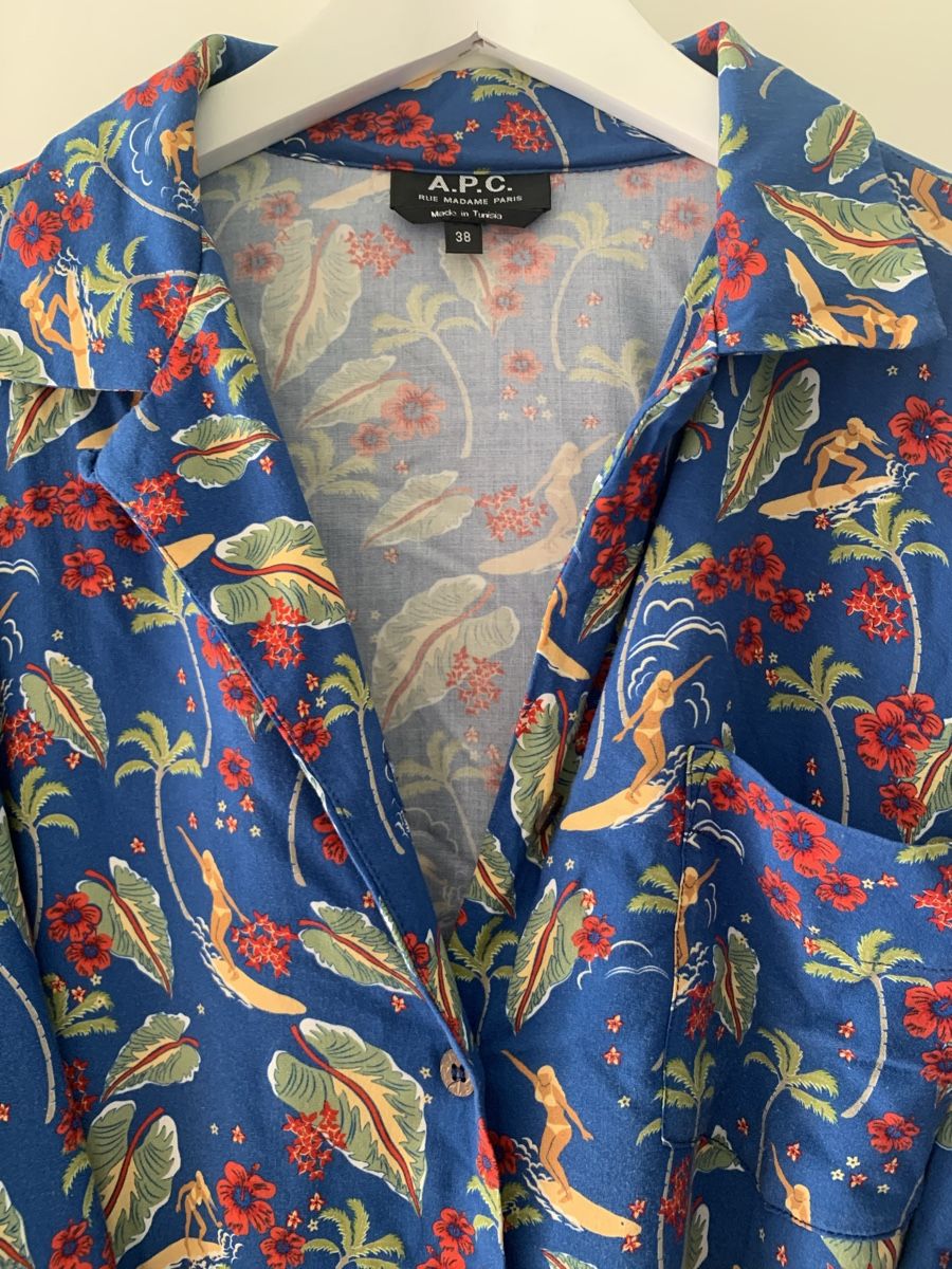 Apc Vestiti: A.P.C robe taille 38 – Usato da Lausanne venduto da animal022 2