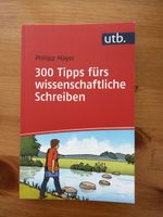 300 Tipps fürs wissenschaftliche Schreiben