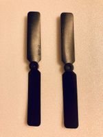 Plastic Propeller Indoor 4x3" (2 hélices pour Indoor)