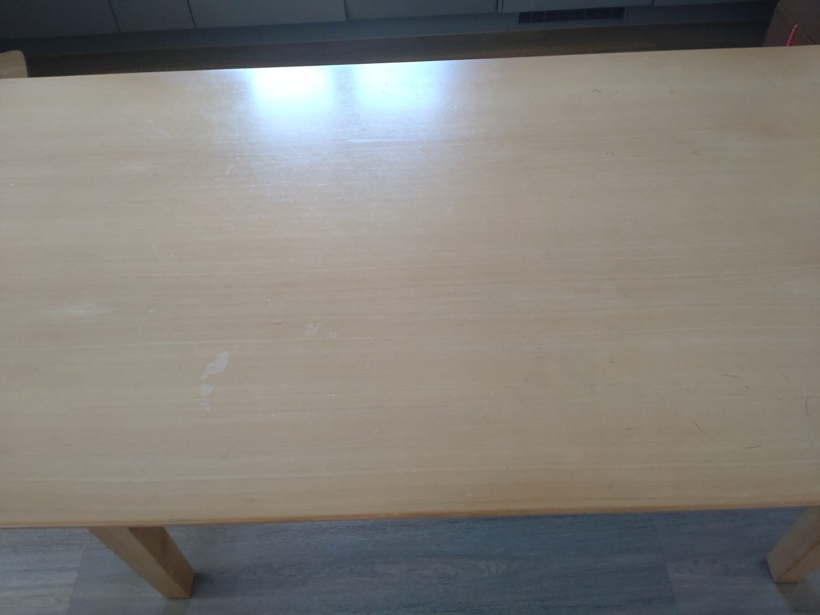Tables: Tisch – D'occasion à Muolen par steel100 2