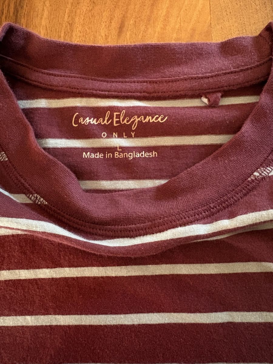 Only T-shirt: Only T-Shirt – Nuovo (secondo la descrizione) da Stans venduto da biomam 1