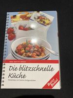 Betty Bossi, Die blitzschnelle Küche