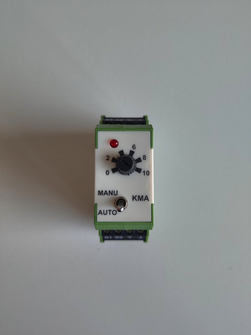 Componenti elettronici: BTR KMA-E08 Analogwertgeber 24V AC / DC – Usato da Emmenbrücke venduto da BlSi
