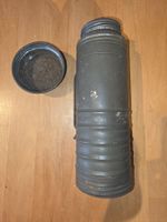 Entgiftungsbüchse CH Armee aus WWII
