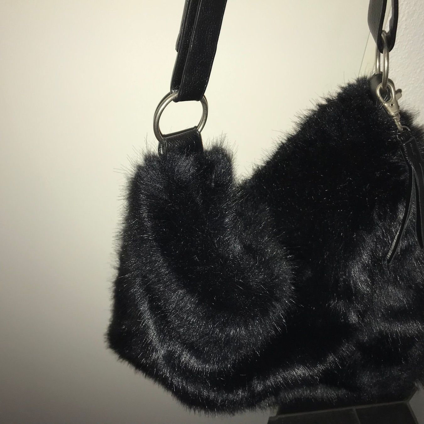 Borse da donna: Kunstfelldamenhandtasche – Usato da Zumikon venduto da Uranus88 3
