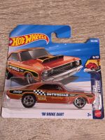 Hot Wheels '68 Dodge Dart Drag Racers 
