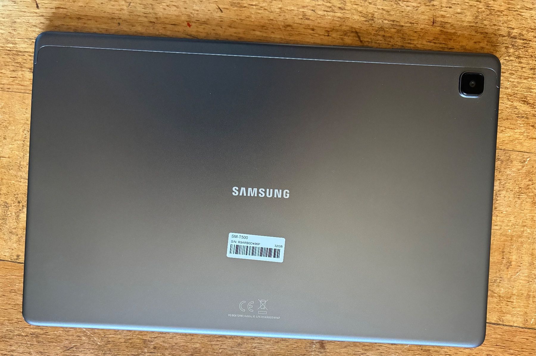 Samsung Tablet PC: Samsung Galaxy Tab A7 neuwertig – Nuovo (secondo la descrizione) da Niederlenz venduto da Zaidel 2