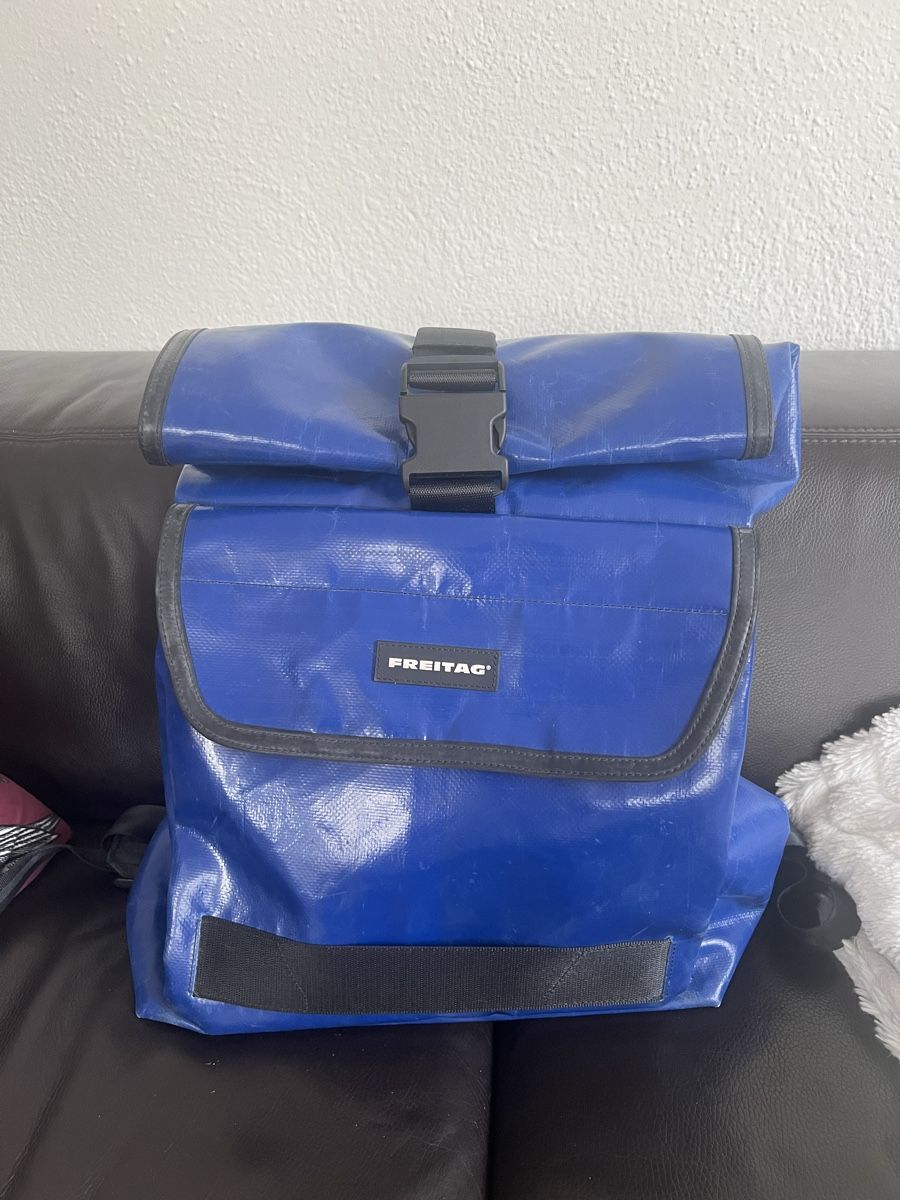 Freitag Zaini: Freitag F151 Viktor Rucksack – Usato da Lindau venduto da Caemi77