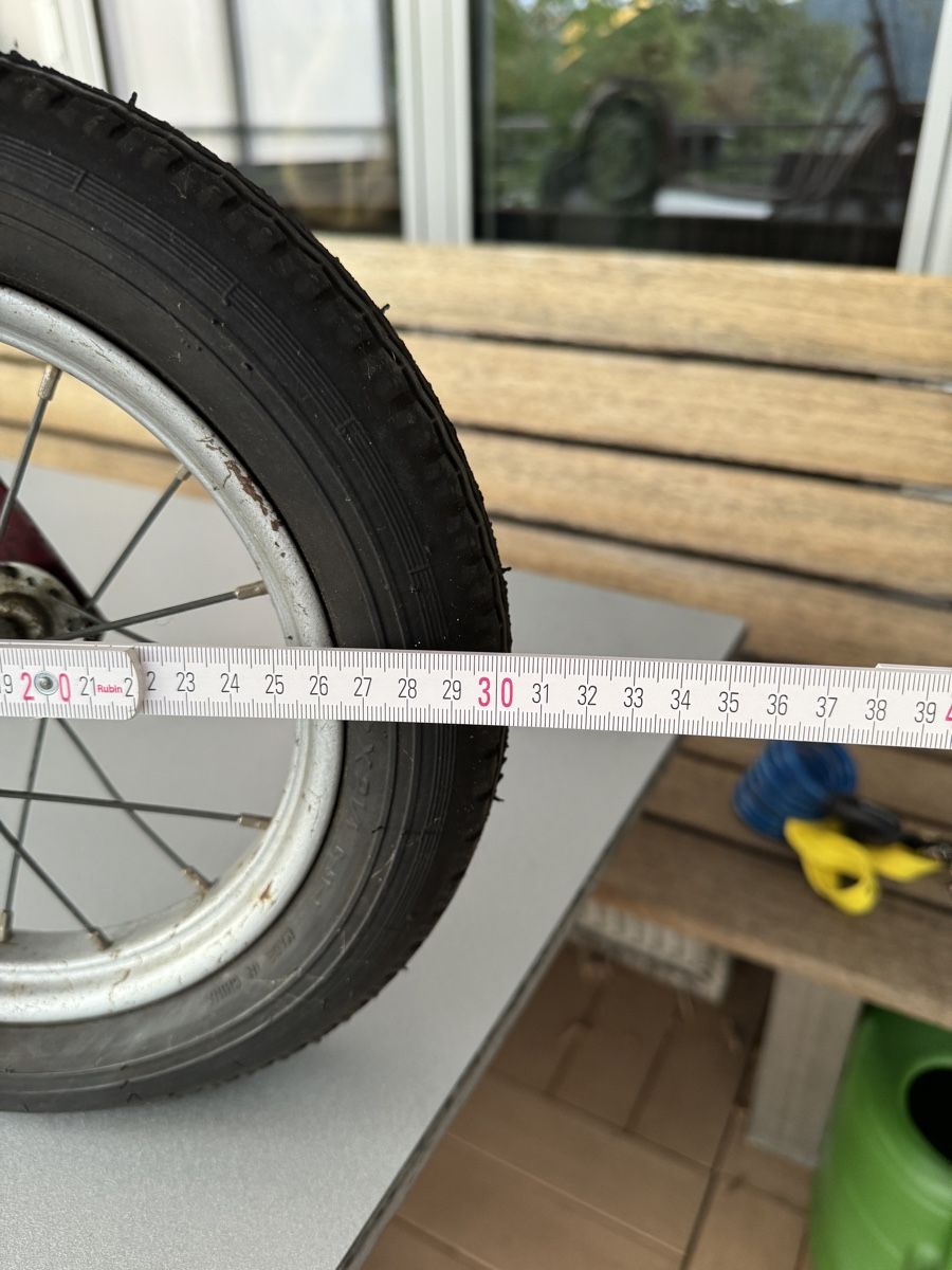 Kickboard: Antikes Trottinette, Champion – Usato da Münsingen venduto da ambuehl81 6