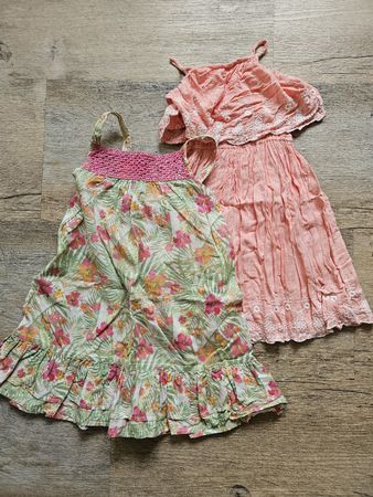 Sommerkleider 122 / 128