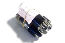 3x Röhre / Tube / Vacuum-Tube UY1N / UY1-N - GLEICHRICHTER