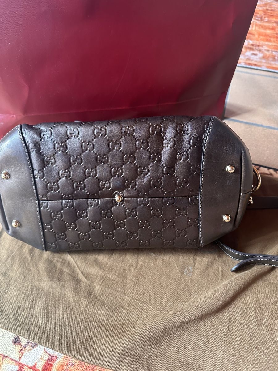 Gucci Taschen für Damen: Guccisima Bowler Bag – Gebraucht aus Heimberg von Sabe_Frau 5