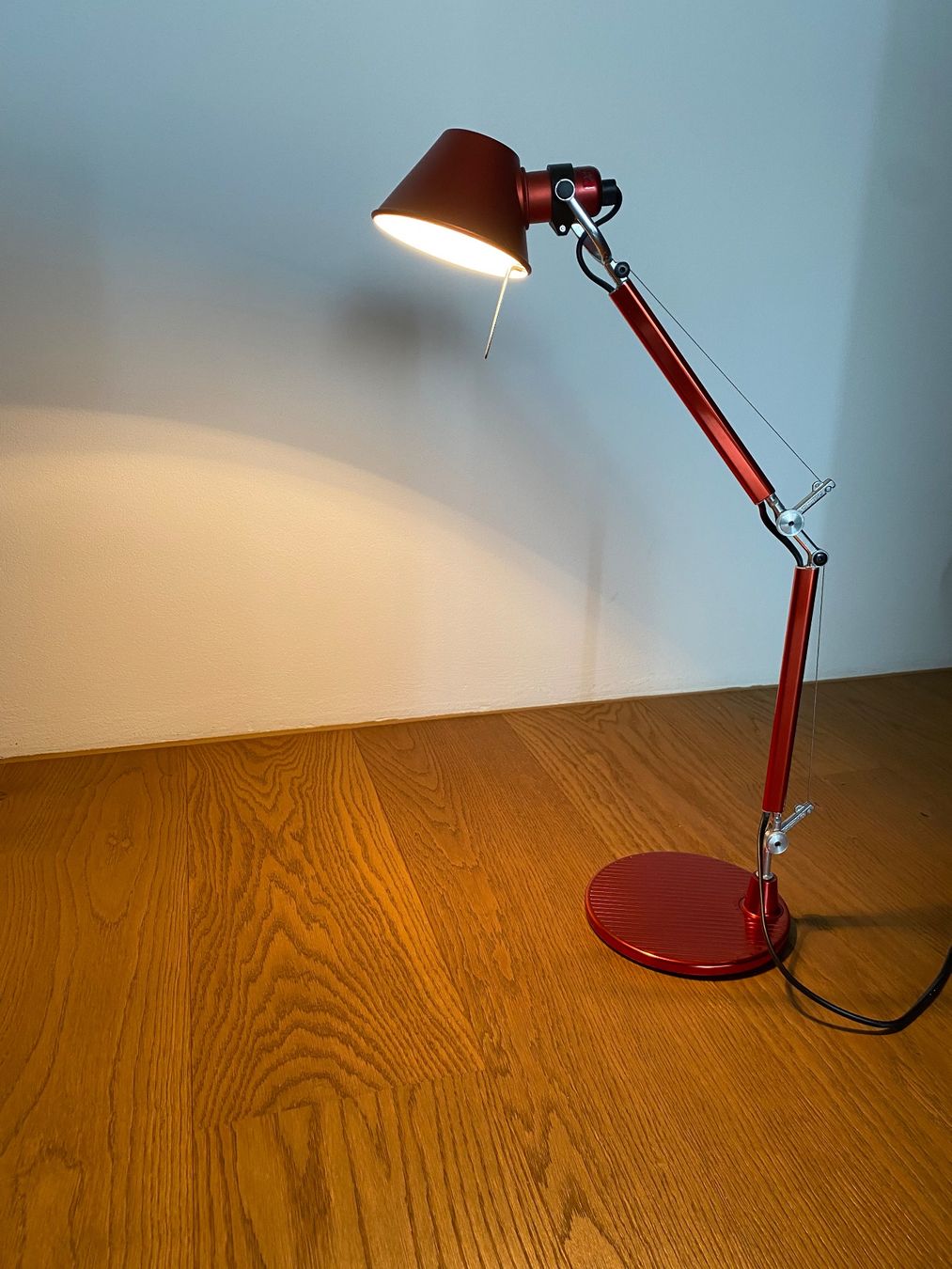 Artemide Lampes: Tischlampe Artemide Tolomeo micro – D'occasion à Herrenschwanden par Oli1977 1