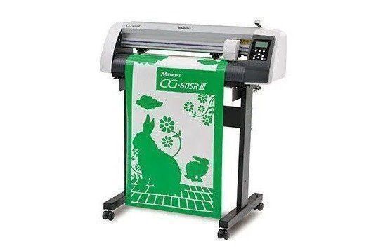 Stampanti: Schneideplotter Mimaki CG-SRIII 60 – Nuovo e nell'imballaggio originale da Rotkreuz venduto da Outlet-luxus