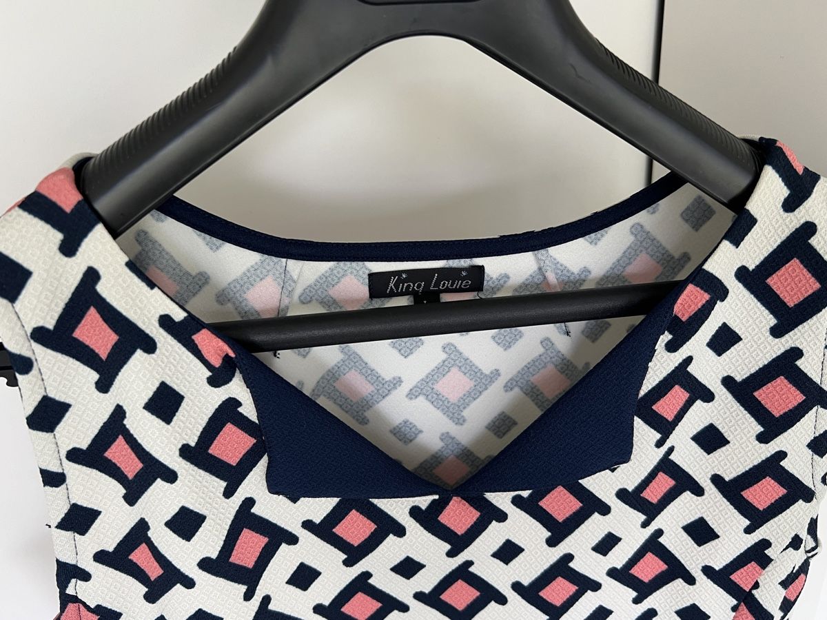 King Louie Vestiti: Kleid King Louie – Nuovo (secondo la descrizione) da Zug venduto da Loribeka 2