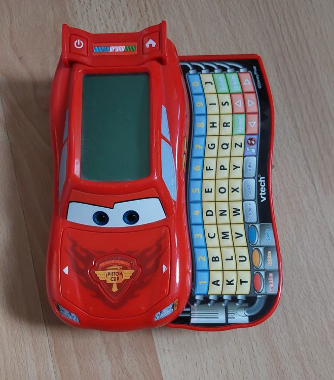 vrtech Cars Lerncomputer (Gebraucht) in Zürich für CHF 10 – mit ...