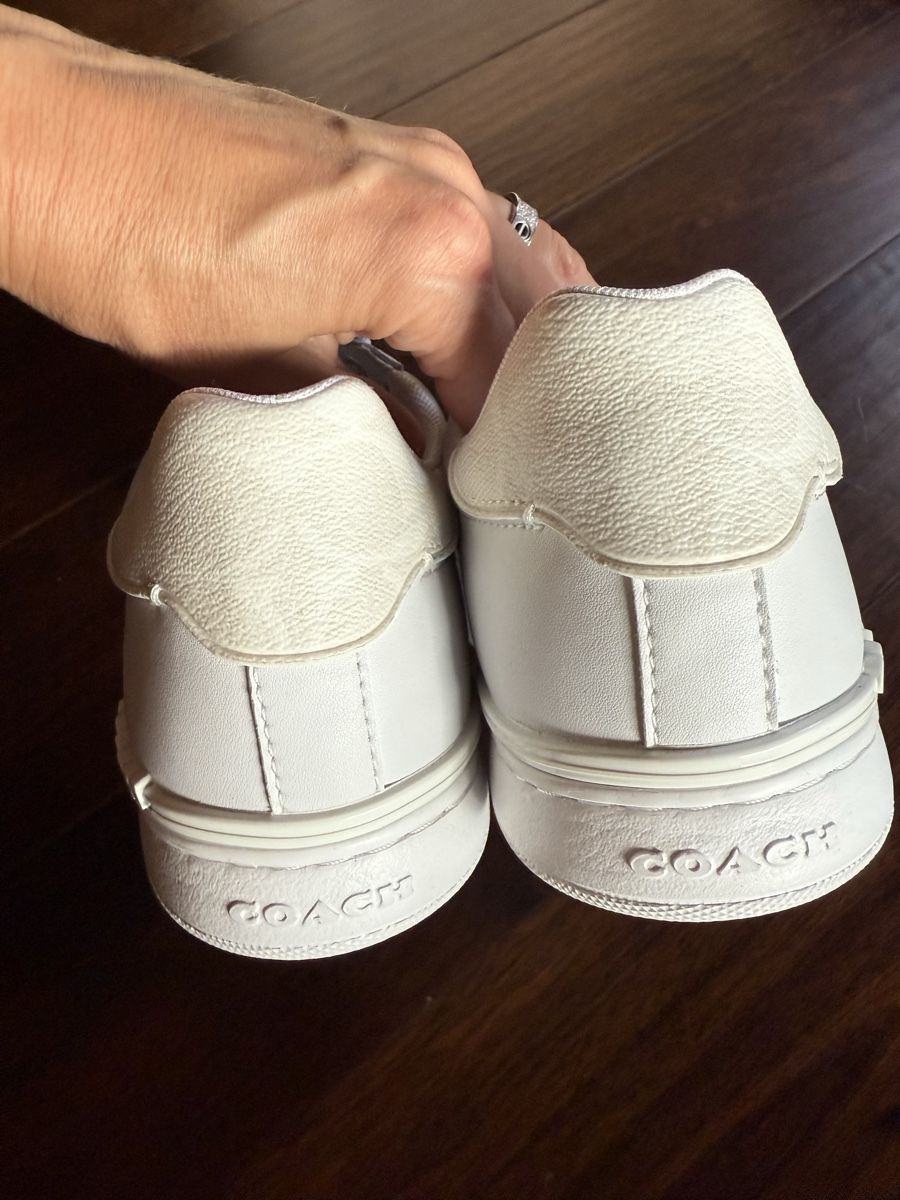 Coach Scarpe da uomo: Coach sneakers 43 new – Nuovo (secondo la descrizione) da Barna venduto da orbuyorcry 5