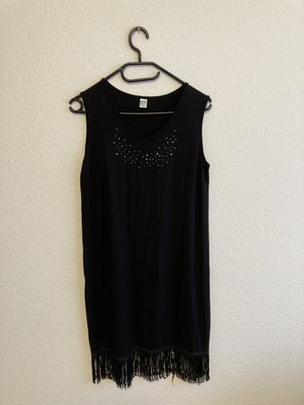 Sommer-/Strandkleid Simone, Gr. 38