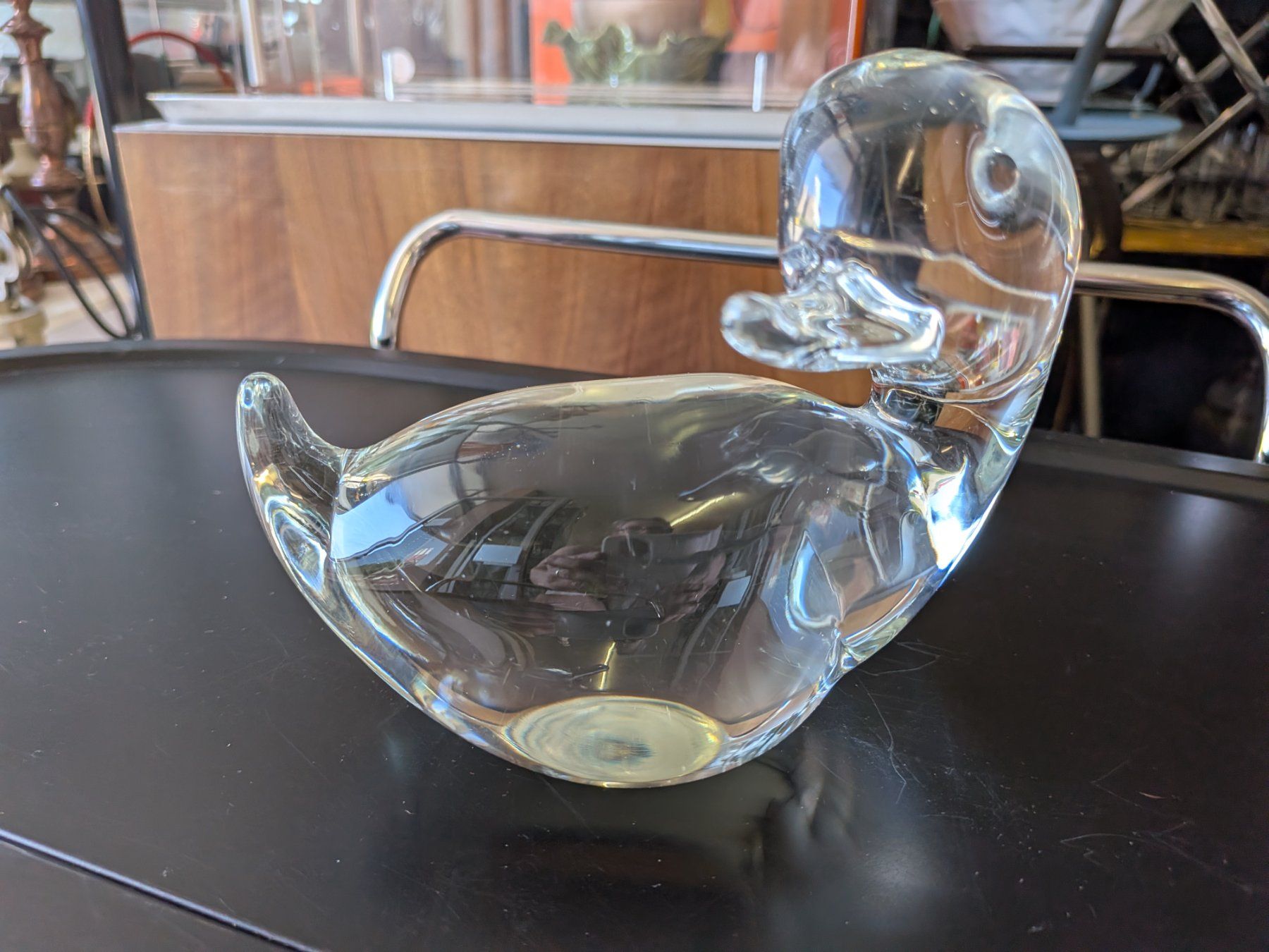 Murano Statuette: Glasfigur Licio Zanetti Murano – Usato da Emmen venduto da magelan