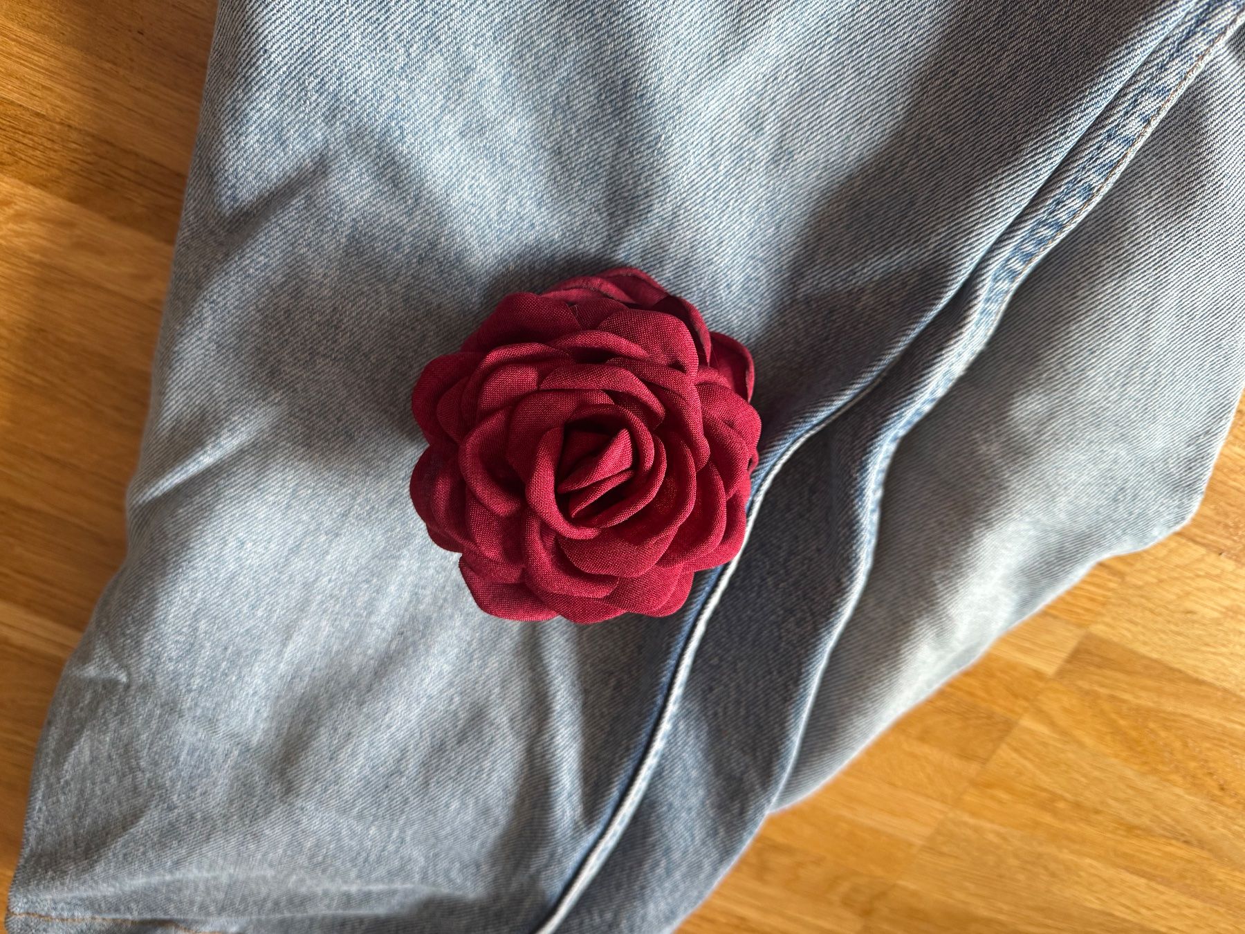 Accessori per capelli: Cute flower hairclip – Usato da Fribourg venduto da mariedw