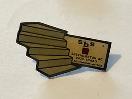 1 Pin SBS Spezialbeton AG Staad