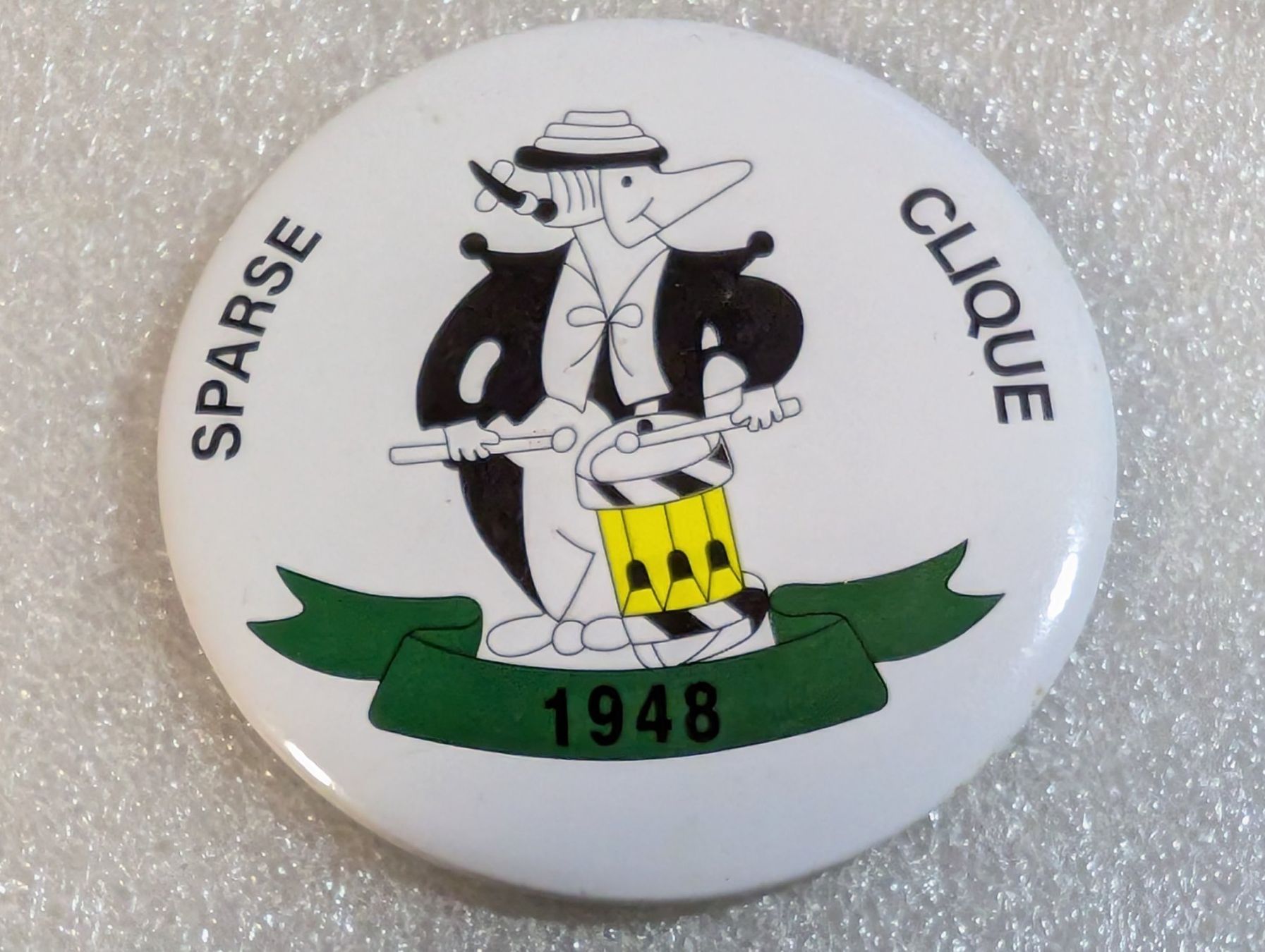 Plaquettes & Badges: Ansteckbutton 235: – D'occasion à Oppligen par Pin-Fall-Shop