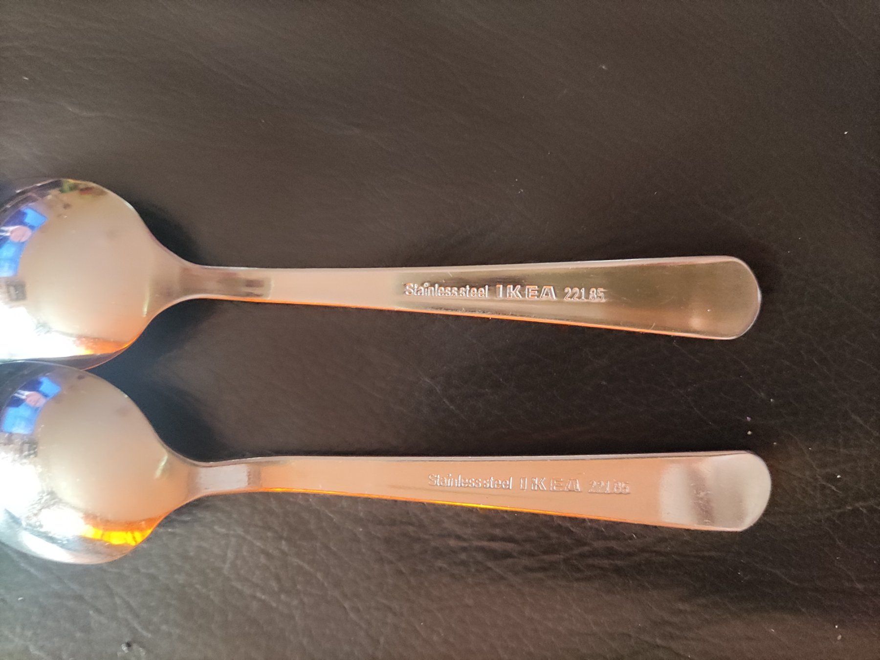 Ikea Löffel: IKEA Kaffee-Löffel 14 Stück 5.- neuwertig – Neu (gemäss Beschreibung) aus Spreitenbach von lucius2024