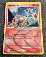 ✨Pokémon Arceus Lv.100 AR3 Holo 2010 Deutsch✨